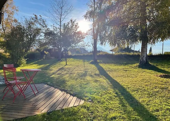 Daire Allgaeuglueck - & Stadtnah *