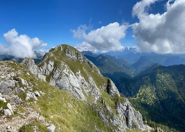Daire Allgaeuglueck - & Stadtnah Füssen
