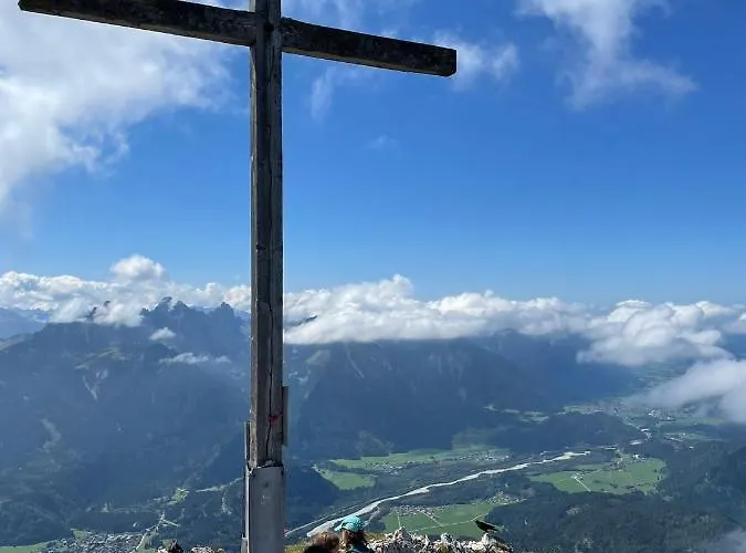 Allgaeuglueck - & Stadtnah Daire *