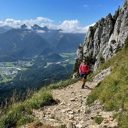 Allgaeuglueck - & Stadtnah アパート *