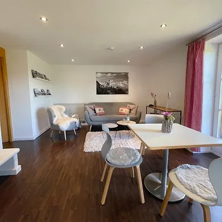 アパート Allgaeuglueck - & Stadtnah