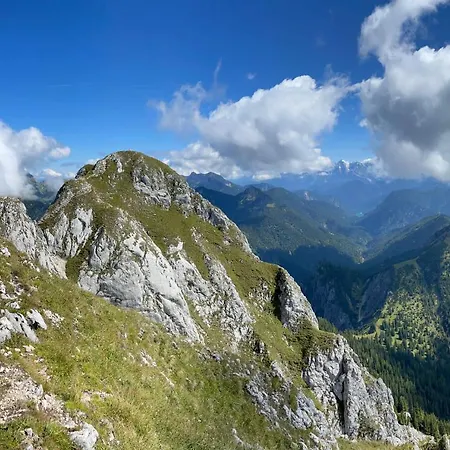 Daire Allgaeuglueck - & Stadtnah Füssen