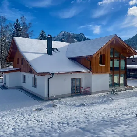 Appartamento Allgaeuglueck - & Stadtnah Füssen