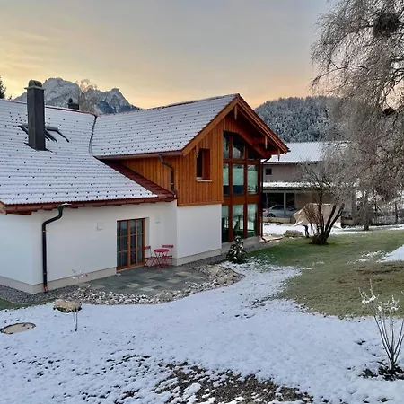 Allgaeuglueck - & Stadtnah Appartamento *