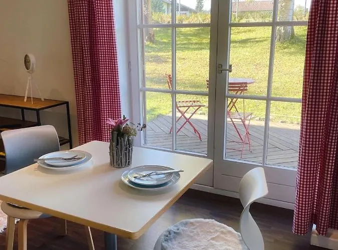 Allgaeuglueck - & Stadtnah Appartement *