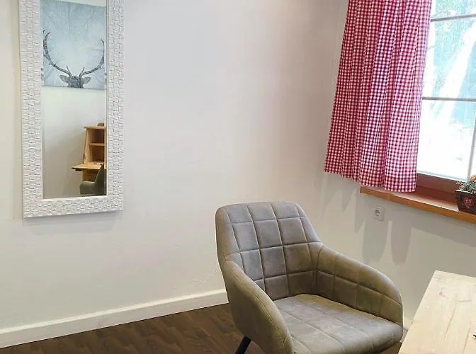 Allgaeuglueck - & Stadtnah Appartamento Füssen