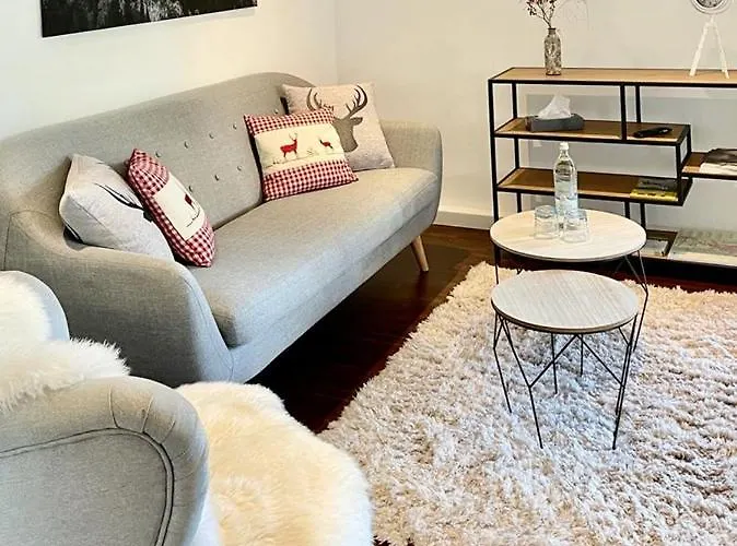 Allgaeuglueck - & Stadtnah Appartement Füssen