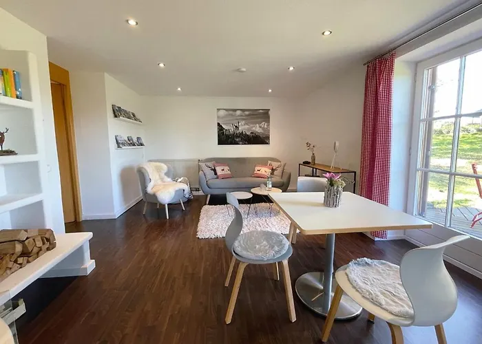 Appartement Allgaeuglueck - & Stadtnah