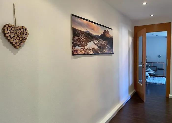 Allgaeuglueck - & Stadtnah Appartement