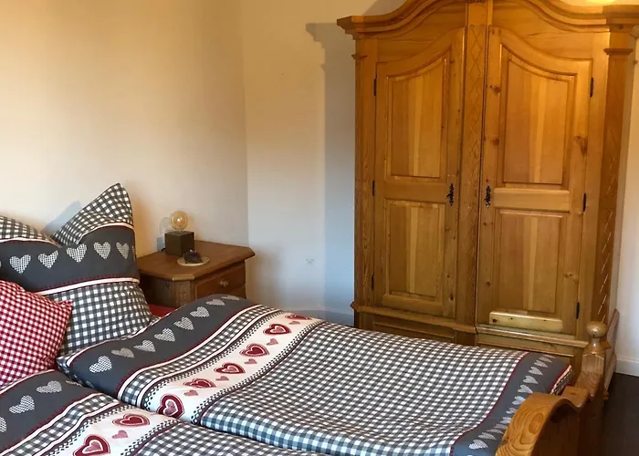 Appartement Allgaeuglueck - & Stadtnah Füssen