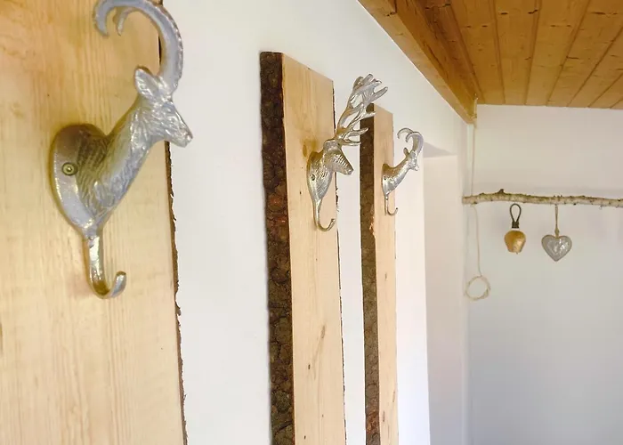 Allgaeuglueck - & Stadtnah Füssen