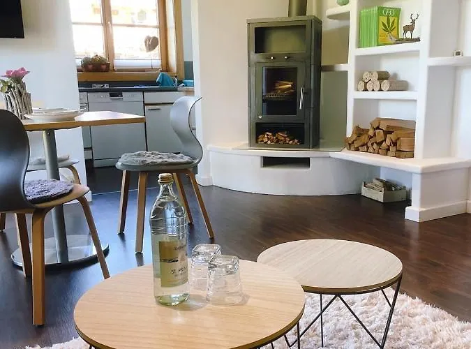 Allgaeuglueck - & Stadtnah Appartement *