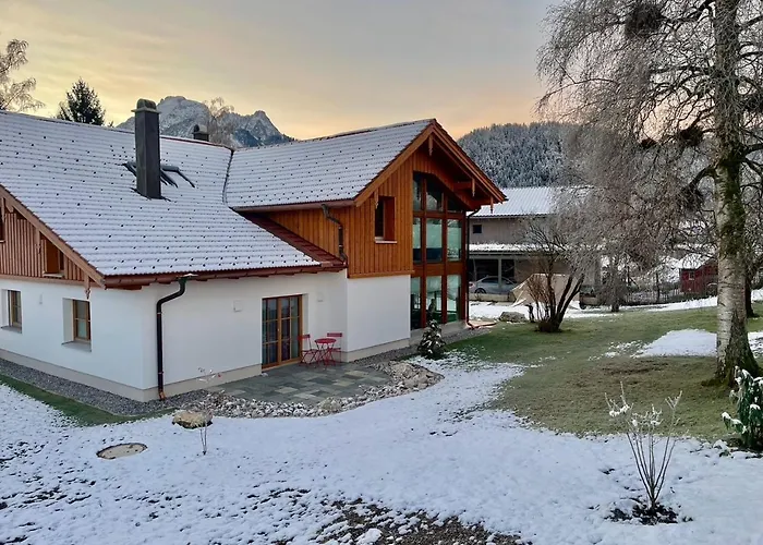 Allgaeuglueck - & Stadtnah Appartamento *