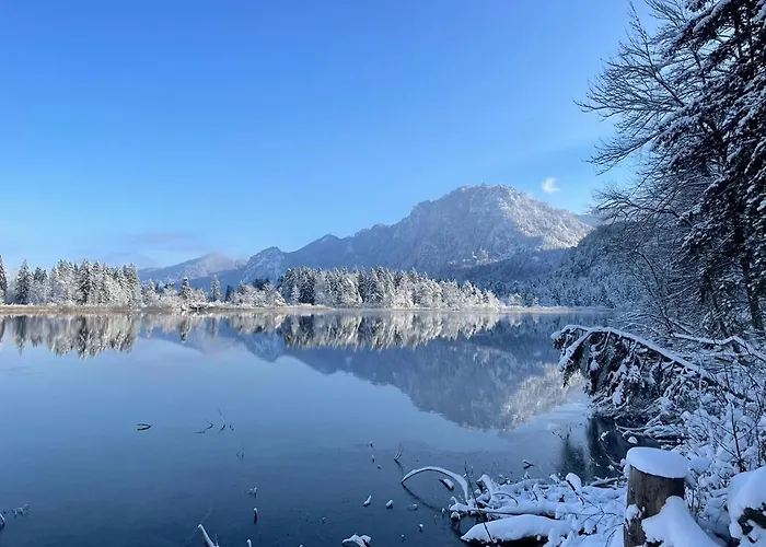 Allgaeuglueck - & Stadtnah *